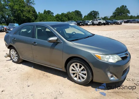 2012 Toyota Camry Base from USA, damaged, VIN 4T1BF1FK4CU519762